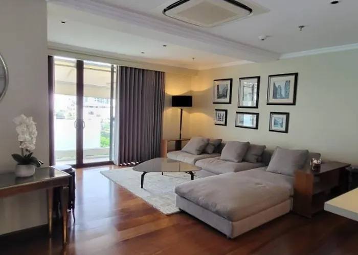 Poblacion Penthouse With Private Roofdeck